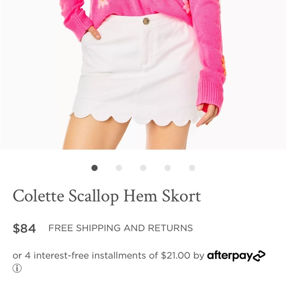 Lilly Pulitzer Dresses & Skirts - Lilly Pulitzer skort